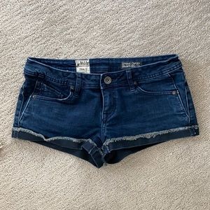 Volcom Denim Shorts - Size 5